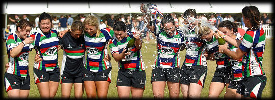 Wooden Spoon Women 2013